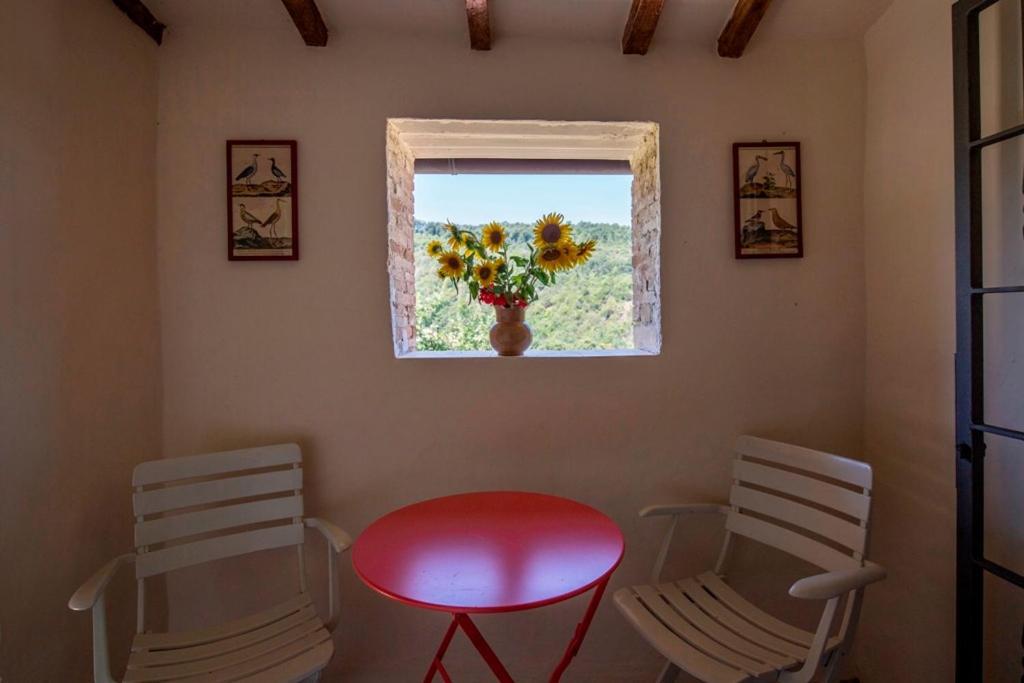 Casale Al Lago Con Piscina E Sauna Corbara  Bagian luar foto